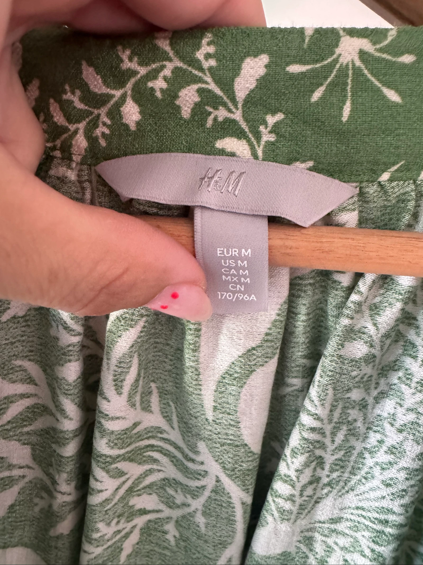 Blouse d'été H&M – photo 5